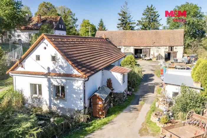 Prodej rodinného domu, Čečovice, 70 m2