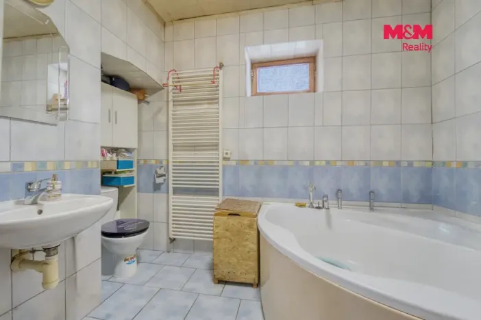 Prodej rodinného domu, Čečovice, 70 m2