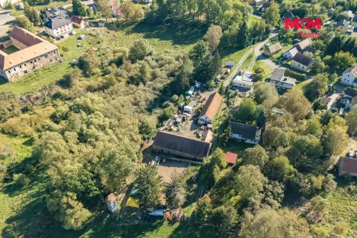 Prodej rodinného domu, Čečovice, 70 m2