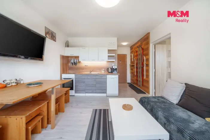 Prodej ubytování, Kovářská, Sídliště, 36 m2
