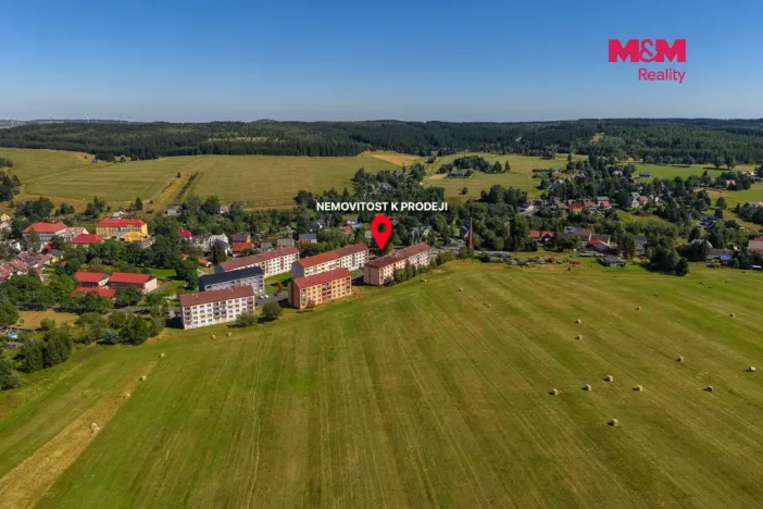 Prodej ubytování, Kovářská, Sídliště, 36 m2