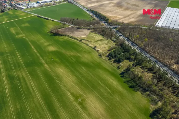 Prodej pole, Benátky nad Jizerou - Benátky nad Jizerou II, 8786 m2