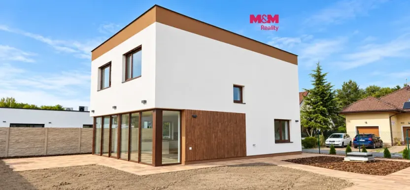 Pronájem rodinného domu, Pardubice, 142 m2