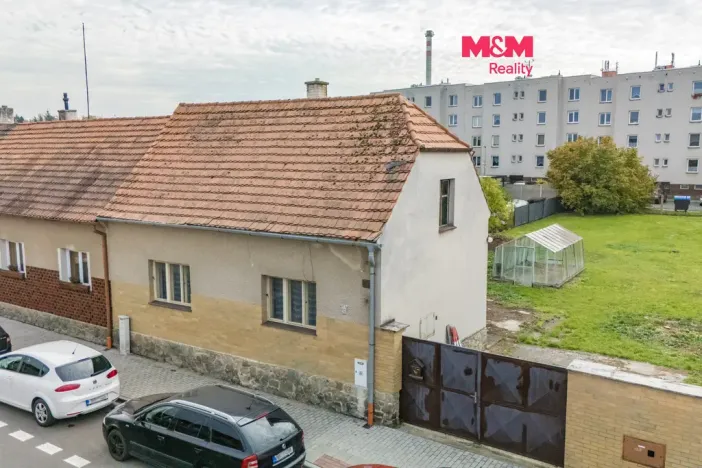 Prodej rodinného domu, Dobřany, Plzeňská, 72 m2