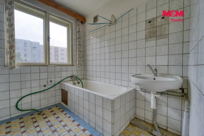 Prodej rodinného domu, Dobřany, Plzeňská, 72 m2