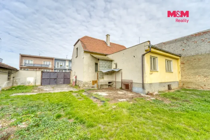 Prodej rodinného domu, Dobřany, Plzeňská, 72 m2