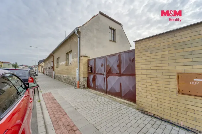 Prodej rodinného domu, Dobřany, Plzeňská, 72 m2