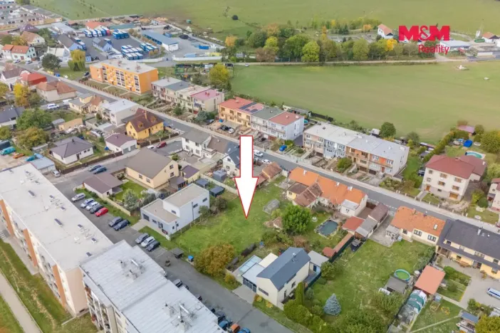 Prodej rodinného domu, Dobřany, Plzeňská, 72 m2