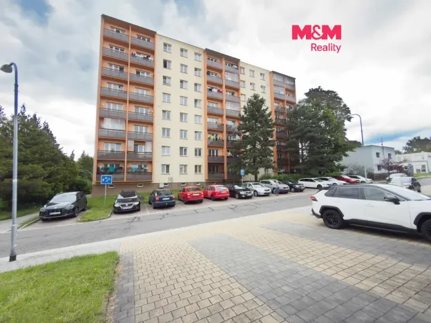 Pronájem bytu 2+1, Karviná, Tyršova, 48 m2