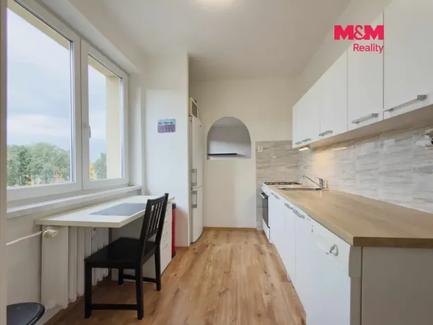 Pronájem bytu 2+1, Karviná, Tyršova, 48 m2