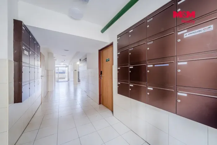 Prodej bytu 1+kk, Poděbrady - Poděbrady II, Dr. Horákové, 37 m2