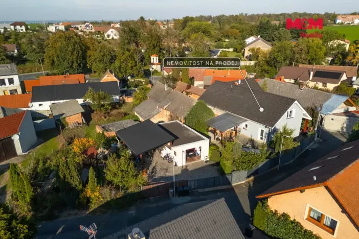 Prodej rodinného domu, Drobovice, 120 m2