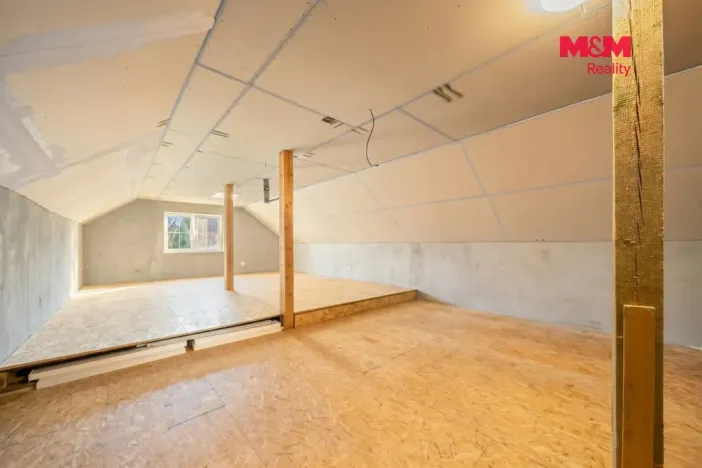 Prodej rodinného domu, Drobovice, 120 m2