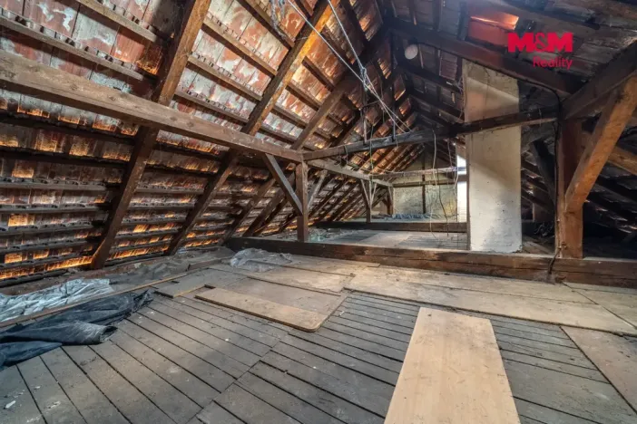Prodej rodinného domu, Spálené Poříčí, Republikánská, 78 m2