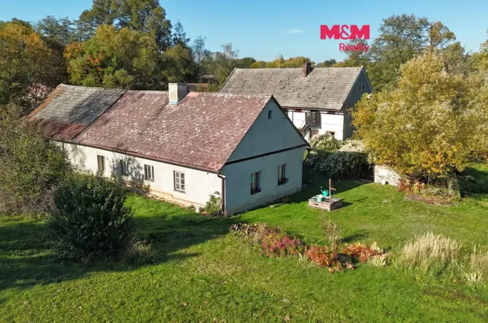 Prodej rodinného domu, Zbýšov - Krchlebská Lhota, 65 m2