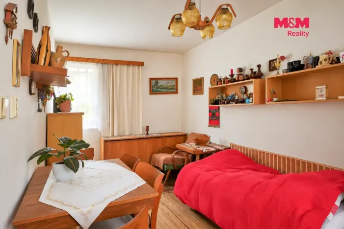 Prodej rodinného domu, Zbýšov - Krchlebská Lhota, 65 m2