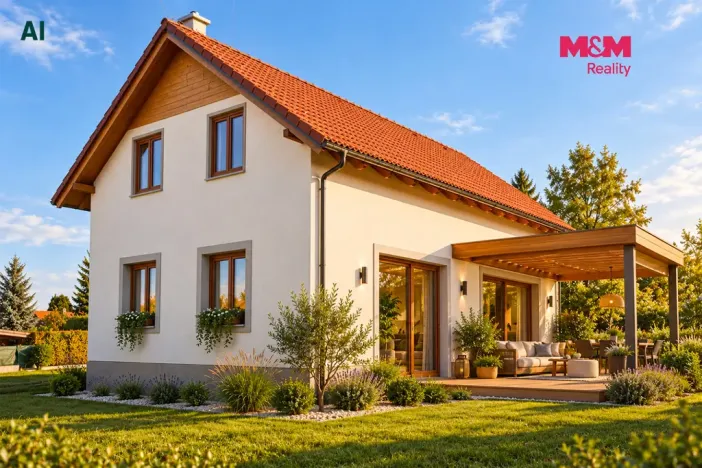 Prodej rodinného domu, Senomaty - Hostokryje, 130 m2