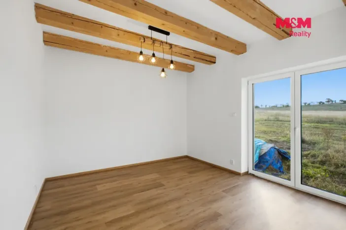 Prodej rodinného domu, Senomaty - Hostokryje, 130 m2
