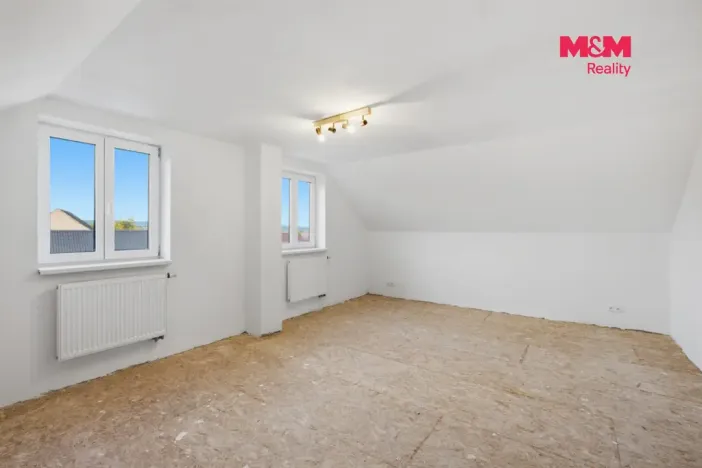 Prodej rodinného domu, Senomaty - Hostokryje, 130 m2