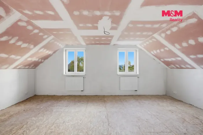 Prodej rodinného domu, Senomaty - Hostokryje, 130 m2