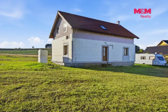 Prodej rodinného domu, Senomaty - Hostokryje, 130 m2
