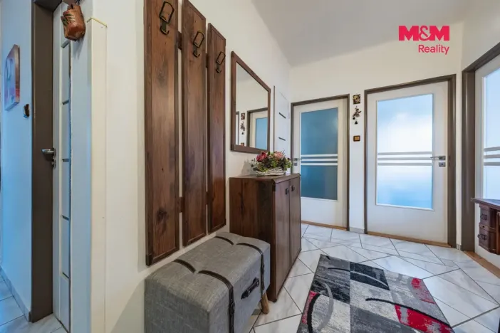 Prodej bytu 3+1, Protivín, Ve Školce, 75 m2