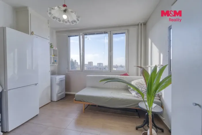 Pronájem bytu 1+1, Plzeň, Čermákova, 34 m2