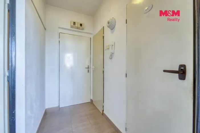 Pronájem bytu 1+1, Plzeň, Čermákova, 34 m2
