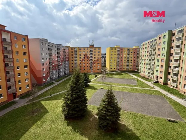 Prodej bytu 3+kk, Jirkov, U Sauny, 72 m2