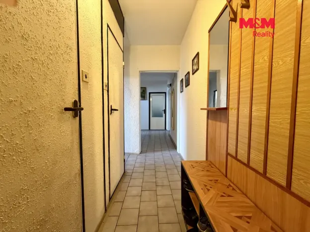 Prodej bytu 3+kk, Jirkov, U Sauny, 72 m2