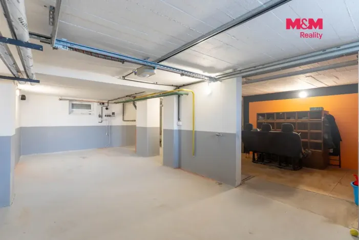 Prodej rodinného domu, Kroměříž, Albertova, 105 m2