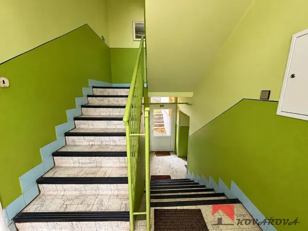 Prodej bytu 3+1, Velvary, 78 m2