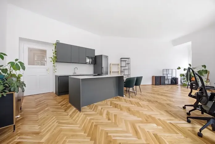 Pronájem bytu 2+kk, Praha - Bubeneč, Nad Královskou oborou, 70 m2