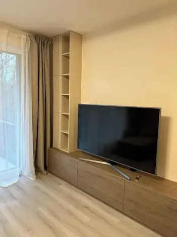 Pronájem bytu 2+kk, Praha - Hostivař, Nurmiho, 61 m2