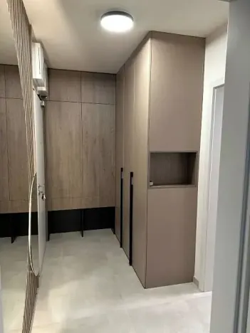 Pronájem bytu 2+kk, Praha - Hostivař, Nurmiho, 61 m2