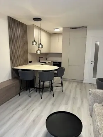 Pronájem bytu 2+kk, Praha - Hostivař, Nurmiho, 61 m2