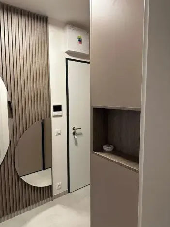 Pronájem bytu 2+kk, Praha - Hostivař, Nurmiho, 61 m2