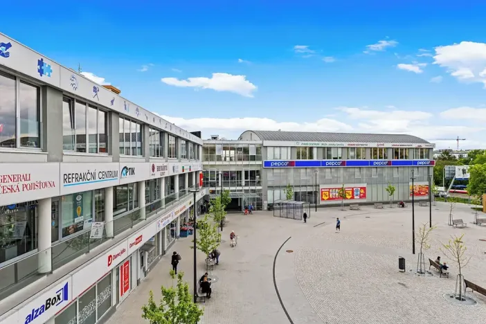 Pronájem obchodního prostoru, Praha - Hloubětín, Poděbradská, 49 m2