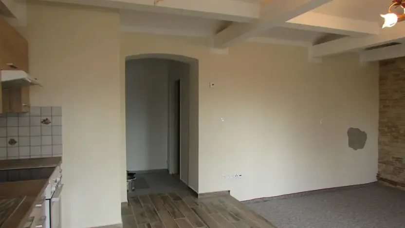 Pronájem bytu 2+kk, Dalovice, Borská, 64 m2