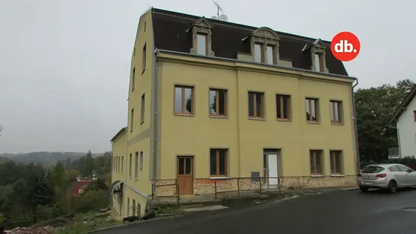 Pronájem bytu 2+kk, Dalovice, Borská, 64 m2