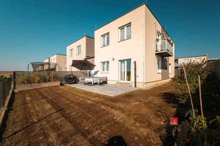 Prodej bytu 3+kk, Vochov, 70 m2