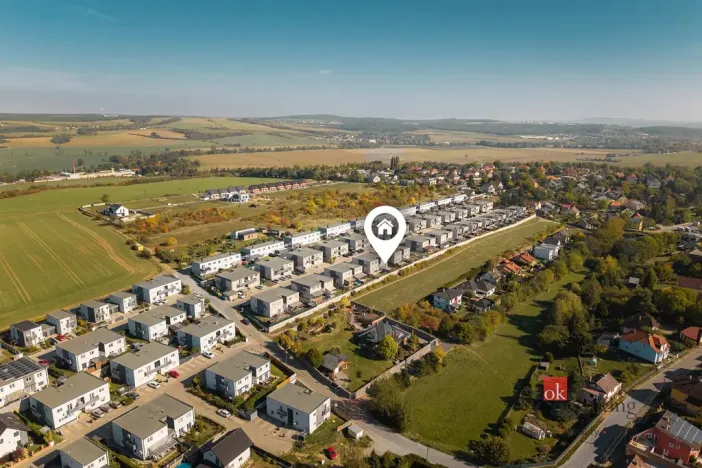 Prodej bytu 3+kk, Vochov, 70 m2