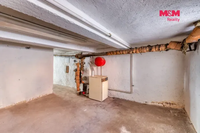 Prodej rodinného domu, Písek - Budějovické Předměstí, Na Houpačkách, 70 m2