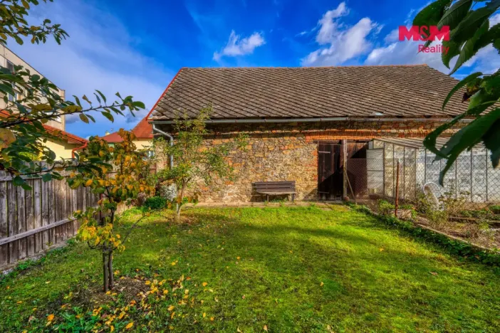 Prodej rodinného domu, Písek - Budějovické Předměstí, Na Houpačkách, 70 m2