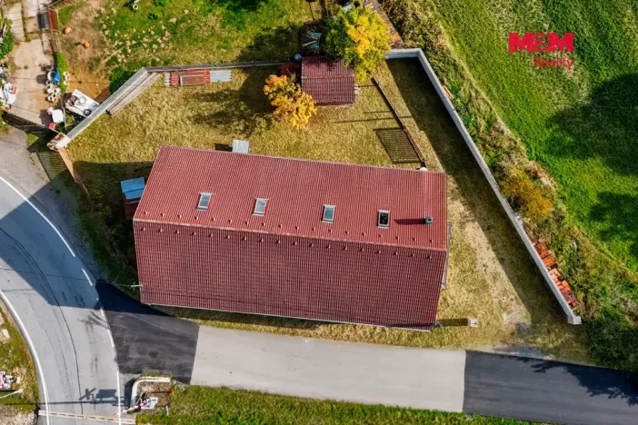 Prodej obchodního prostoru, Bělčice, Nádražní, 560 m2