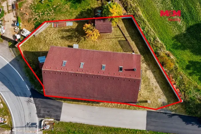 Prodej obchodního prostoru, Bělčice, Nádražní, 560 m2