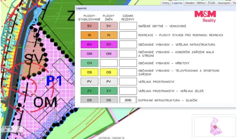 Prodej pozemku pro bydlení, Dlouhá Loučka, 515 m2