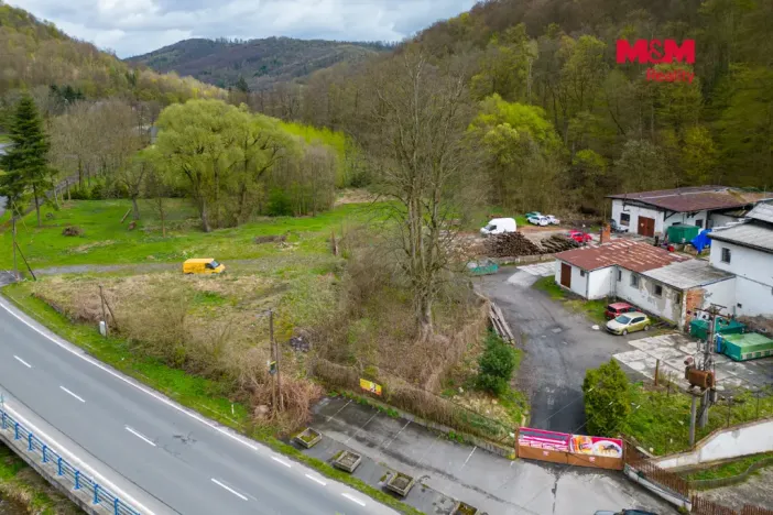 Prodej pozemku pro bydlení, Dlouhá Loučka, 515 m2
