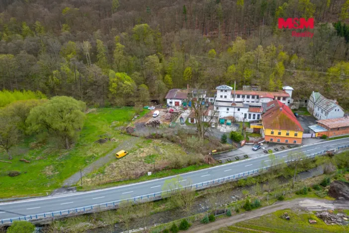Prodej pozemku pro bydlení, Dlouhá Loučka, 515 m2