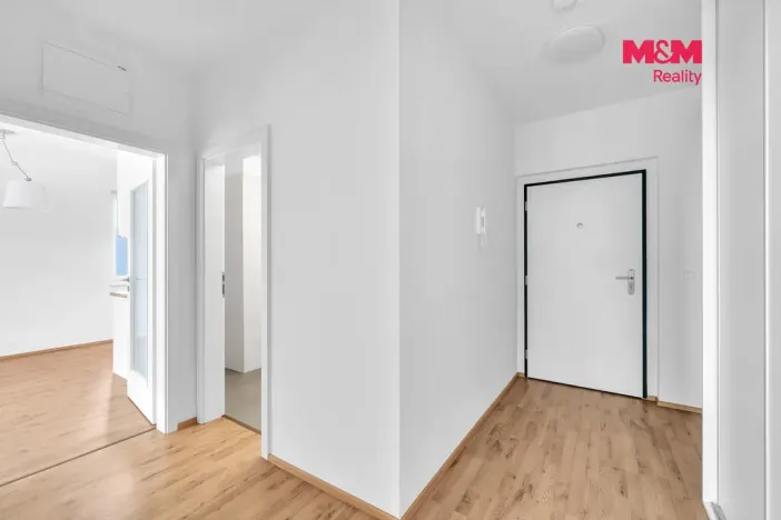 Pronájem bytu 2+kk, Chrudim - Chrudim IV, Luhanova, 50 m2